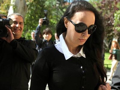 Το… εκλεπτυσμένο και πολύ ακριβό γούστο της Βίκυς