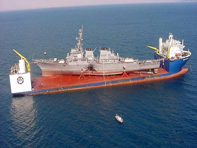 Το BLUE MARLIN εν δράση