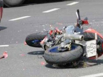 Τροχαίο στη Σάμο