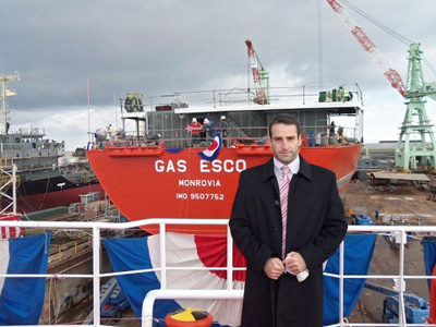 Stealthgas: Ενδιαφέρον για φυσικό αέριο