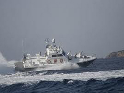 Ο Ποσειδώνας «βγαίνει» στο Ιόνιο