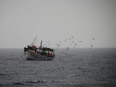 Έρευνες για εντοπισμό 55χρονου ψαρά