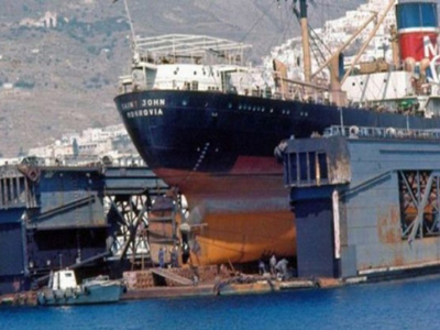 Ναυπηγεία: Ζήτημα επιβίωσης οι δεξαμενές