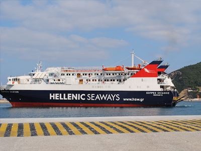 Αλλαγές στα ακτοπλοϊκά δρομολόγια των Β. Σποράδων