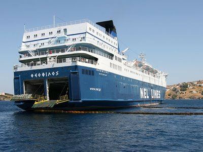 Τραυματισμός ναυτικού στη Λήμνο