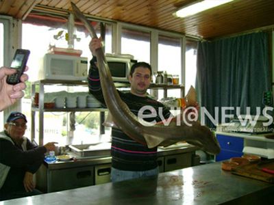 Αυτό θα πει… καλή «ψαριά!