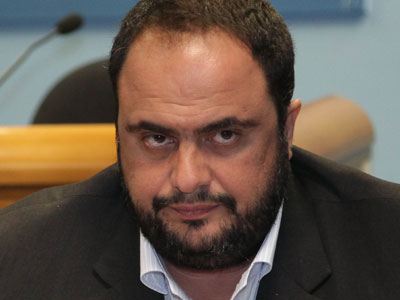 Νέο εξώδικο Μαρινάκη στον ΣΚΑΪ