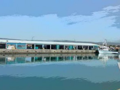 Προς αποπεράτωση η ιχθυόσκαλα Βόλου