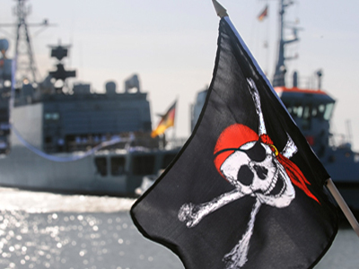 Η πειρατεία κοστίζει έως 12 δις δολάρια