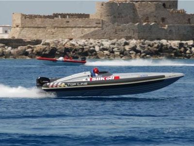 Σε Ρόδο, Κω και Χανιά οι αγώνες του πρωταθλήματος φουσκωτών