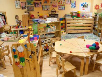 Έως τη Δευτέρα αιτήσεις για τους παιδικούς σταθμούς ΟΑΕΔ