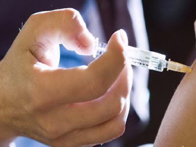 Δωρεάν εμβολιασμός παιδιών ανασφάλιστων και ανέργων