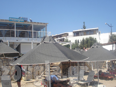 Κατάληψη πλαζ με δημοτική “ασυλία”