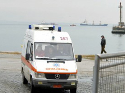 Τροχαίο με θύμα Λιμενικό υπάλληλο