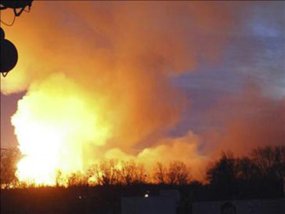 Κένυα: Ισχυρή έκρηξη στο Ναϊρόμπι