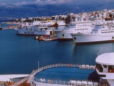 ΠΕΠΕΝ: Έντονη διαμαρτυρία πλοιάρχων