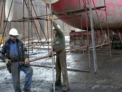 ΓΣΕΕ: Άμεση παρέμβαση του πρωθυπουργού για τα ναυπηγεία