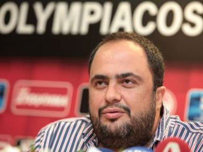 Παραίτηση Μαρινάκη