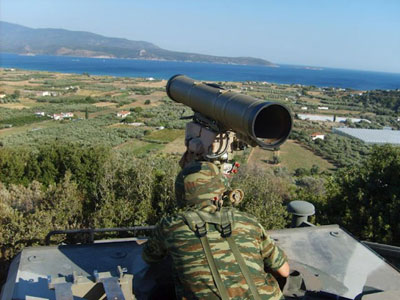 Η ΜΚΟ Αρχιπέλαγος «μπροστά» στα πυρά στρατιωτικών βολών