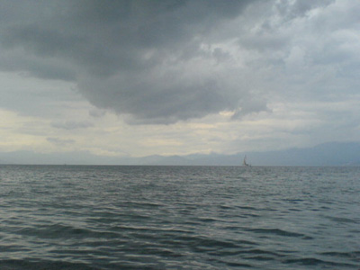 Πρόγνωση του καιρού από 31-05 έως04-06-2012