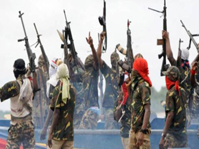 Στη Νιγηρία το ελληνικό πλοίο που κατέλαβαν πειρατές