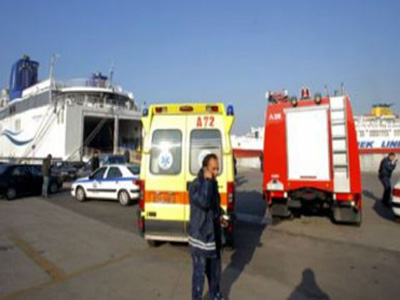 Τροχαίο στο λιμάνι με θύμα 75χρονο
