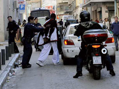 «Trap in codes of heroin» στη φυλακή