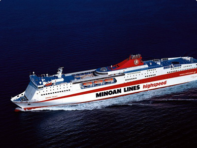 Τα οικονομικά στοιχεία της MINOAN LINES