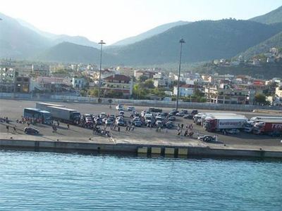 Συνελήφθη λαθροδιακινητής