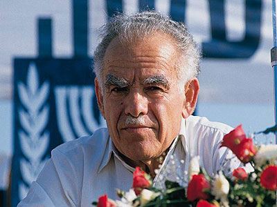 Ισραήλ: Πέθανε ο Γιτζάκ Σαμίρ