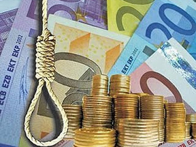 Στο ζενίθ τα «κόκκινα» δάνεια των ιδιωτών