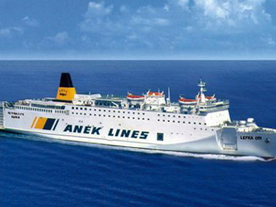 Κάμψη εσόδων και διεύρυνση ζημιών για την ΑΝΕΚ