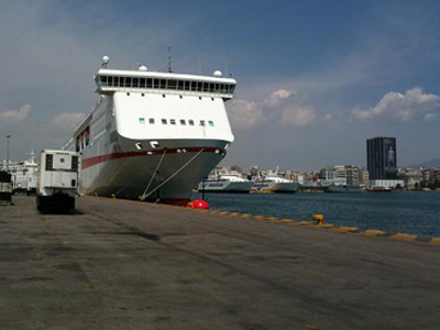 Για ένα καθαρό λιμάνι…