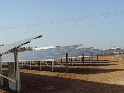 Ο πρώτος φωτοβολταϊκός σταθμός των ΕΛΠΕ