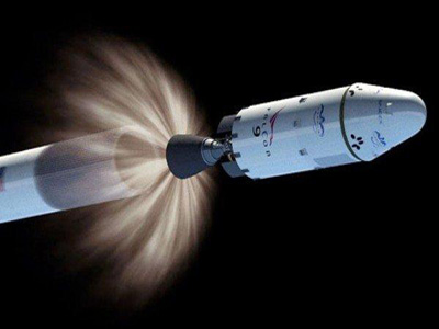 To Dragon προσθαλασσώθηκε στον Ειρηνικό