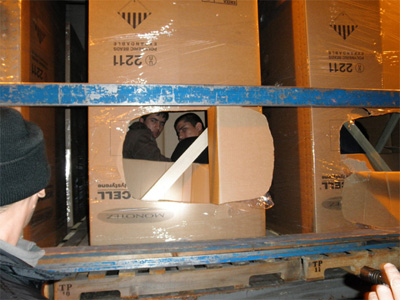 Μετέφερε 51 παράνομους μετανάστες