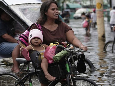 Μία νεκρή από το σεισμό στις Φιλιππίνες