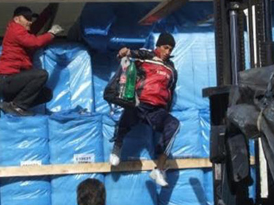 Συλλήψεις δουλεμπόρων στη Πάτρα