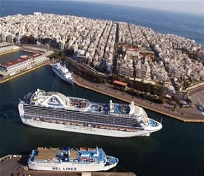 Ε.Σ.Π: «Όχι» σε λιμάνι κρουαζιέρας στο Φαληρικό Δέλτα