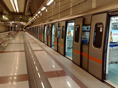 Στάση εργασίας το Σάββατο στο Μετρό