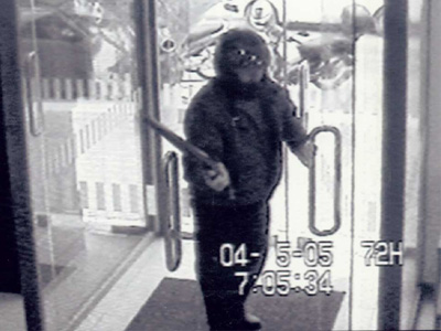 Ληστής «βίος & πολιτεία» συνελήφθη στα Καμίνια