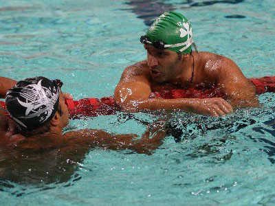 Με παγκόσμιο ρεκόρ «έπεσε η αυλαία» της 1ης ημέρας