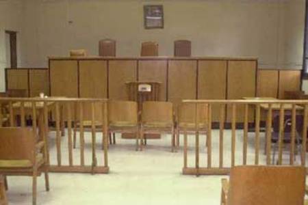 Κλειστά δικαστήρια από 14 έως 19 Ιουνίου