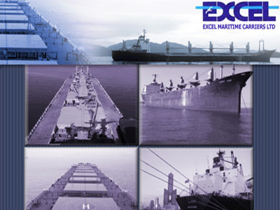 Excel Maritime: Η πτώση ναύλων προκάλεσε πιέσεις