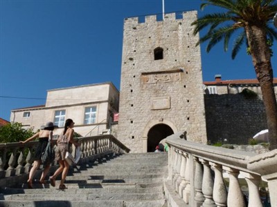 Μουσείο για το Μάρκο Πόλο στο νησί Κόρτσουλα της Αδριατικής