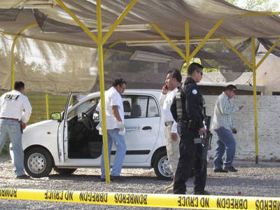 Νεκρός, δημοσιογράφος στο Μεξικό