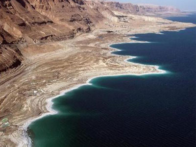 Το νερό λιγοστεύει, ο πυθμένας … ανυψώνεται!