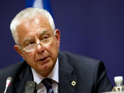 Ο Πρωθυπουργός, Π. Πικραμμένος,  στα «Ποσειδώνια 2012»