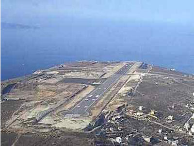 Αναζητούνται πόροι για τον αερολιμένα Σητείας