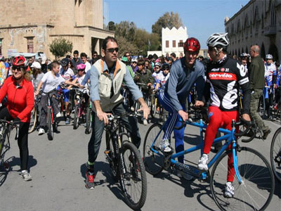 Ποδηλατικός Αγώνας στο Δήμο Νίκαιας-Αγ. Ι. Ρέντη